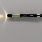 Brain-Y Magic-Energy-Pen mit 5G-Folienaufkleber Biophotonen-Energie