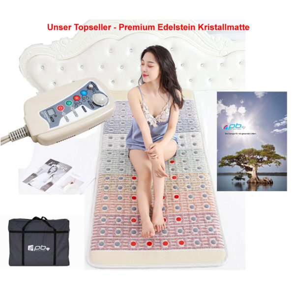 pb Energy Mat Kristallmatte Premium