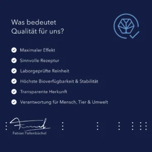Vitamin D3 K2 Komplex Sonnenvitamin
Höchste Bioverfügbarkeit durch Tropfenform