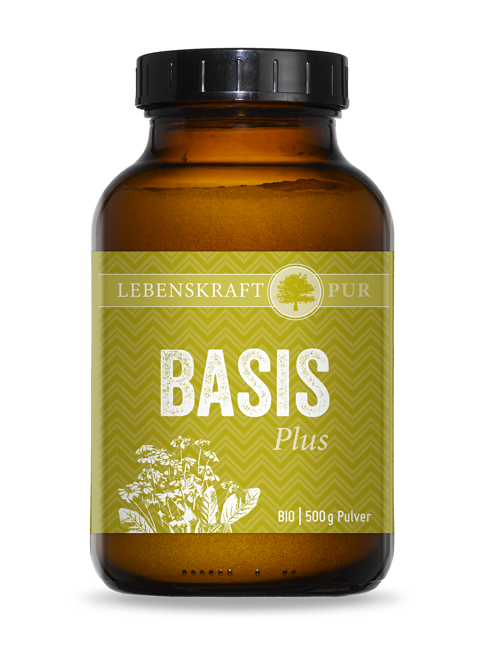 Bio Basis Plus | Vitalstoffreich 100 % Bio-Premiumqualität Bio Basis Plus ist eine leistungsstarke Mischung aller essenzieller Nähr- und Vitalstoffe in Rohkostqualität. Sie umfasst das Beste aus über 40 aufeinander abgestimmter Zutaten. Das Pulver ist reich an Antioxidantien, Vitaminen, Mineralstoffen, Spurenelementen, Ballaststoffen, Enzymen und probiotischen Milchsäurekulturen.