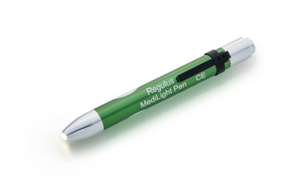 Magic Energy Pen | Brain-Y Magic Energy Pen mit 5G Folienaufkleber Biophotonen Energie Das Licht gibt es in den Farben gelb Magic Energy Pen zur Aktvierung der Selbstheilungskräfte Licht-Handakupunktur auf den koreanischen Handakupunkturpunkten. Energetisierung durch Biophotonen als Kriterium für gute Lebensmittel.