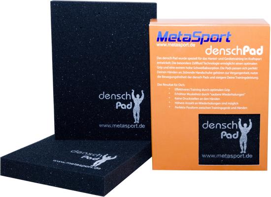 Densch Pads Griffpolster für schwere Zugübungen 20mm | Die Densch Pads Griffpolster für schwere Zugübungen 20mm Die Lösung liegt auf der Hand! Genervt von dünnen kinderhandgroßen Griffpolster anderer Hersteller, wollten wir endlich Qualität in den Händen halten. Wir waren die Druckstellen einfach Leid. Nun sucht das Produkt hinsichtlich Qualität und Anwendung ebenbürdige Gegner.