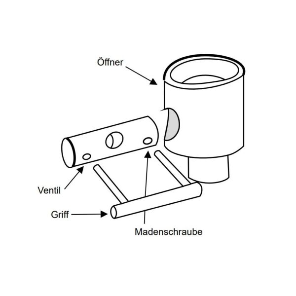 Getreidespeicher Modell 319 | Original Eschenfelder Getreidespeicher Modell 319 Körnerspeicher Getreidesilo Material: Glas, Buche massiv, geölt So sieht er aus: der neue Getreidespeicher. Wir freuen uns über den neu gestalteten Speicher mit drei großen Silos aus Glas. Mit je 1,5 kg Fassungsvermögen.