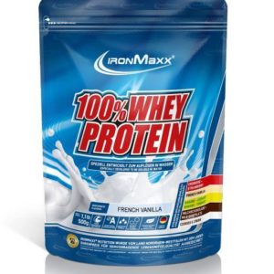 100 Pro Whey Protein 500g Beutel
