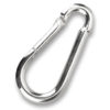 Karabinerhaken 140mm x 12mm – Bild 3