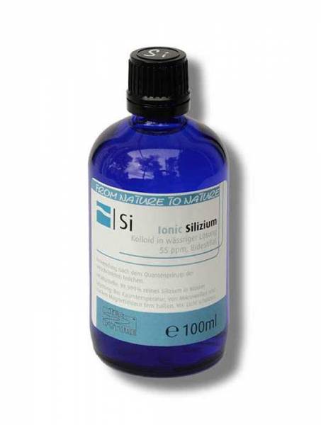 Kolloidales Silizium 50 ppm