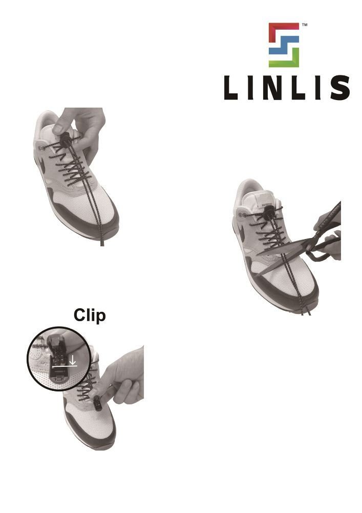 Schnürsenkel ohne schnüren | LINLIS elastische Schnürsenkel ohne zu schnüren Stretch FIT Komfort 27 prächtige, stylische, modische und prägnante Farben Bestpreis Nie mehr Schuhe schnüren (NEUHEIT) Mikrofiber Ein System, bei dem nicht zugeschnürt werden muss. verwandeln Sie alle Tennisschuhe mit Schnürsenkeln in Slipper Sneakers (ohne zu schnüren). LINLIS sind die Originale. STRETCH FIT KOMFORT. Unsere elastischen Schnürsenkel schmiegen sich exakt an Ihren Fuß an ohne ihn einzuengen. Zusätzliche Kompression vermindert Druckpunkte, damit Ihr Fuß sich den ganzen Tag wohlfühlt und Sie zur Höchstform auflaufen können !