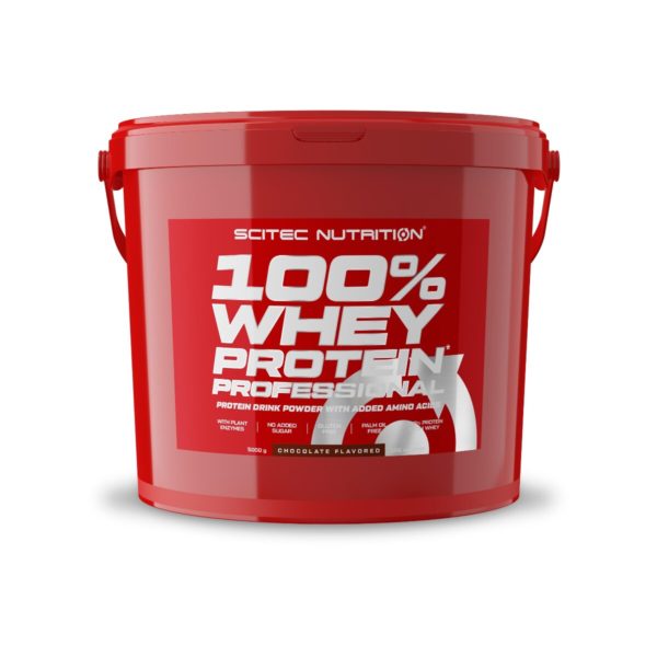 Whey Protein Professional | 100% Whey Protein Professional 2350g Dose mit extra Aminosäuren und Verdauungsenzymen! Aspartamfrei! 100% Whey Protein Professional ist ein exzellente, qualitativ hochwertige Mischung aus Molkenkonzentrat und Molkenisolat. Nahrungsproteine sind eine Quelle aus Stickstoff und unerlässlichen Aminosäuren, welche der Körper zum Erhalt und Wachstum des Körpergewebes, sowie zur Erhaltung der Muskelmasse und zur Erhaltung der normalen Knochen*, benötigt.