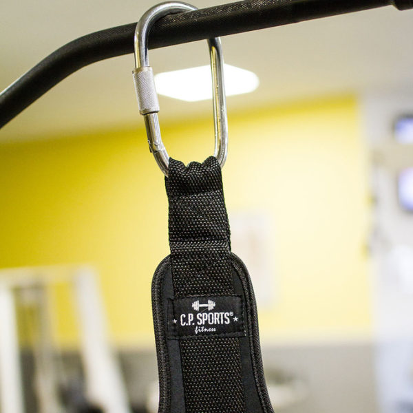 Profi Bauchtrainingsschlaufen – Bild 4