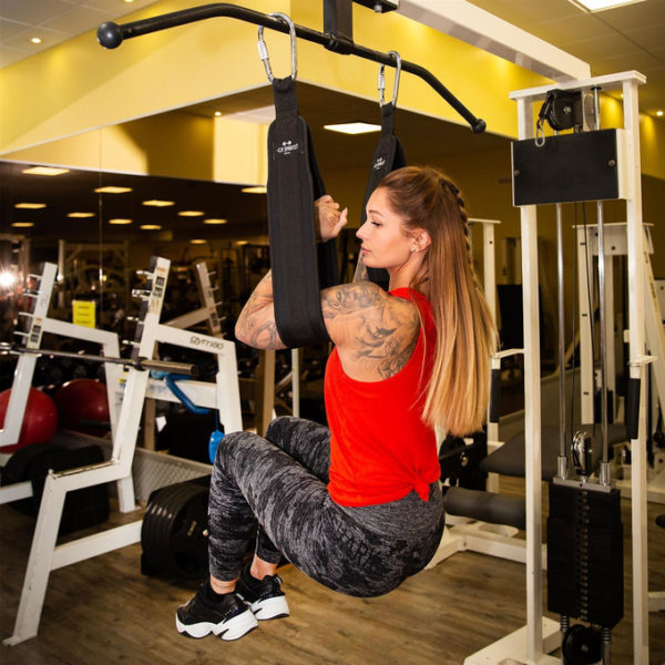 Profi Bauchtrainingsschlaufen – Bild 6