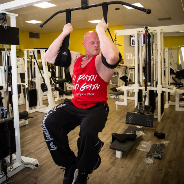 Bauchtrainingsschlaufen – Bild 3