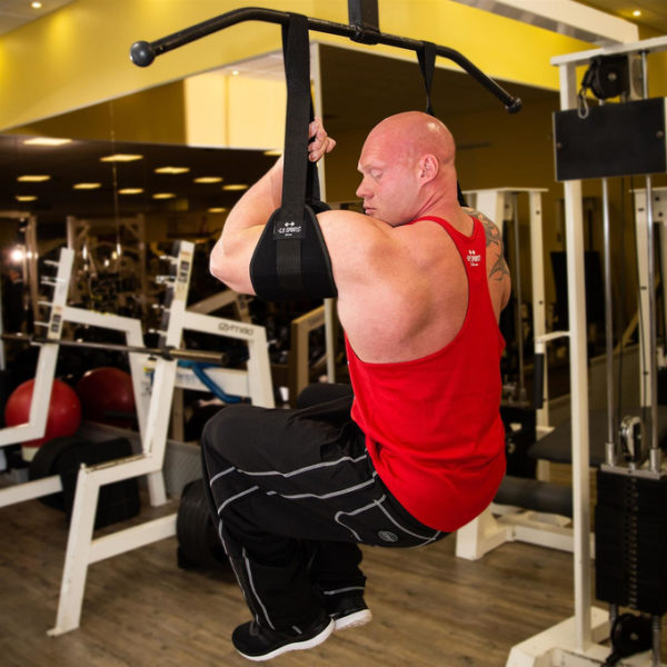Bauchtrainingsschlaufen – Bild 4