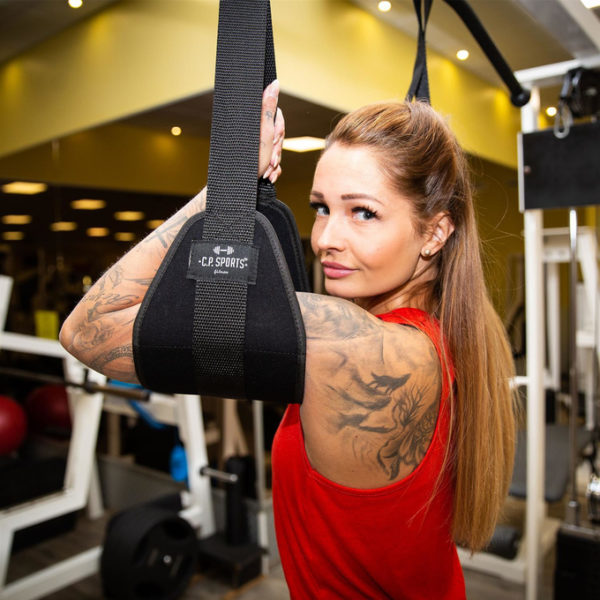 Bauchtrainingsschlaufen – Bild 5
