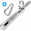 Bizeps Trizeps Stange inkl. Karabiner