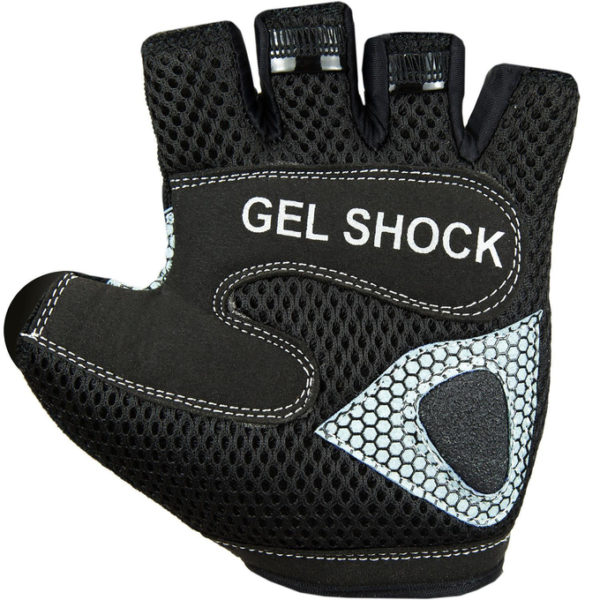 Cycling Handschuhe | Cycling Handschuhe für alle Indoor- und Outdoorbiker! Mit Gel Einlage Der Cycling-Fitnesshandschuh ist ein "MUSS"  für alle Indoor- und Outdoorbiker, aber auch Bodybuilder- egal ob für den Freizeit- oder den Kursbereich! Dieser Fitnesshandschuh ist atmungsaktiv und hat eine komfortable Innenhand-Polsterung, absorbiert daher Stöße und schützt vor unangenehmen Druckstellen.