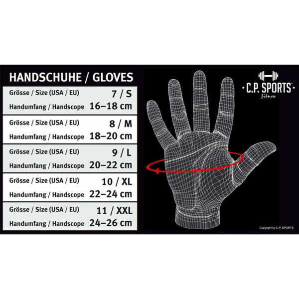 Cycling Handschuhe | Cycling Handschuhe für alle Indoor- und Outdoorbiker! Mit Gel Einlage Der Cycling-Fitnesshandschuh ist ein "MUSS"  für alle Indoor- und Outdoorbiker, aber auch Bodybuilder- egal ob für den Freizeit- oder den Kursbereich! Dieser Fitnesshandschuh ist atmungsaktiv und hat eine komfortable Innenhand-Polsterung, absorbiert daher Stöße und schützt vor unangenehmen Druckstellen.