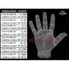 Profi Grip Bandagen Handschuh – Bild 5