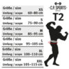 Trainingsgürtel Nylon – Bild 5