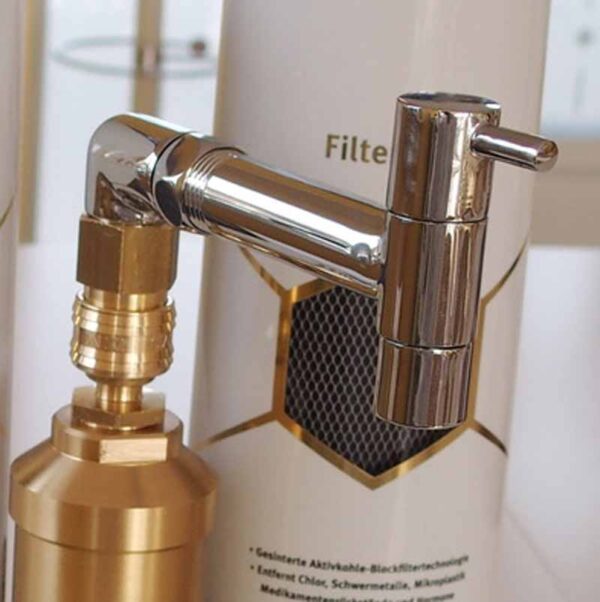 Auftisch Entnahmehahn – Bild 2