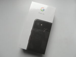 Google Pixel 3a 64 GB Speicher Vollständig Anbieter frei entsperrtes Smartphone