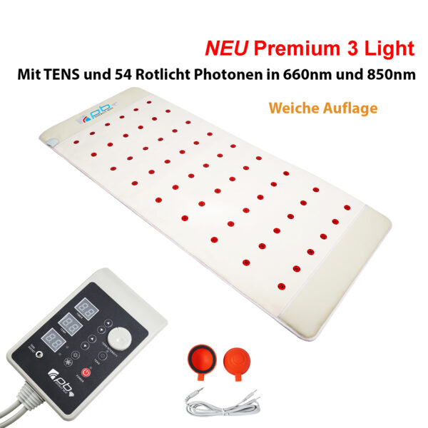 pb Energy Mat Kristallmatte Premium 3 Light