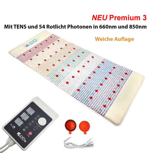 pb Energy Mat Kristallmatte Premium 3