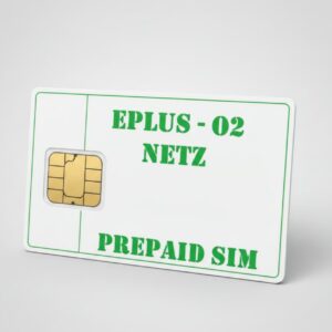 Sim-Karte o2 65GB