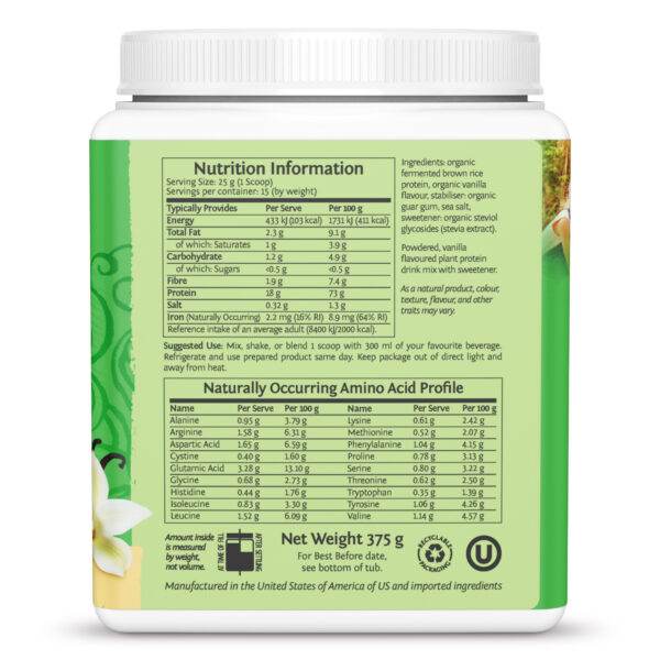 Classic Protein – Bild 24