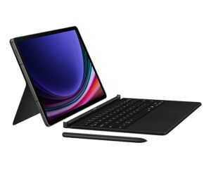 Original Samsung Keyboard Hülle für Tablet Galaxy Tab S9/S9 FE/S10 FE