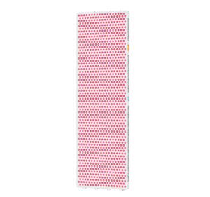 pb Red Light8 Pro Panel – modernes Rotlichtgerät für Zuhause