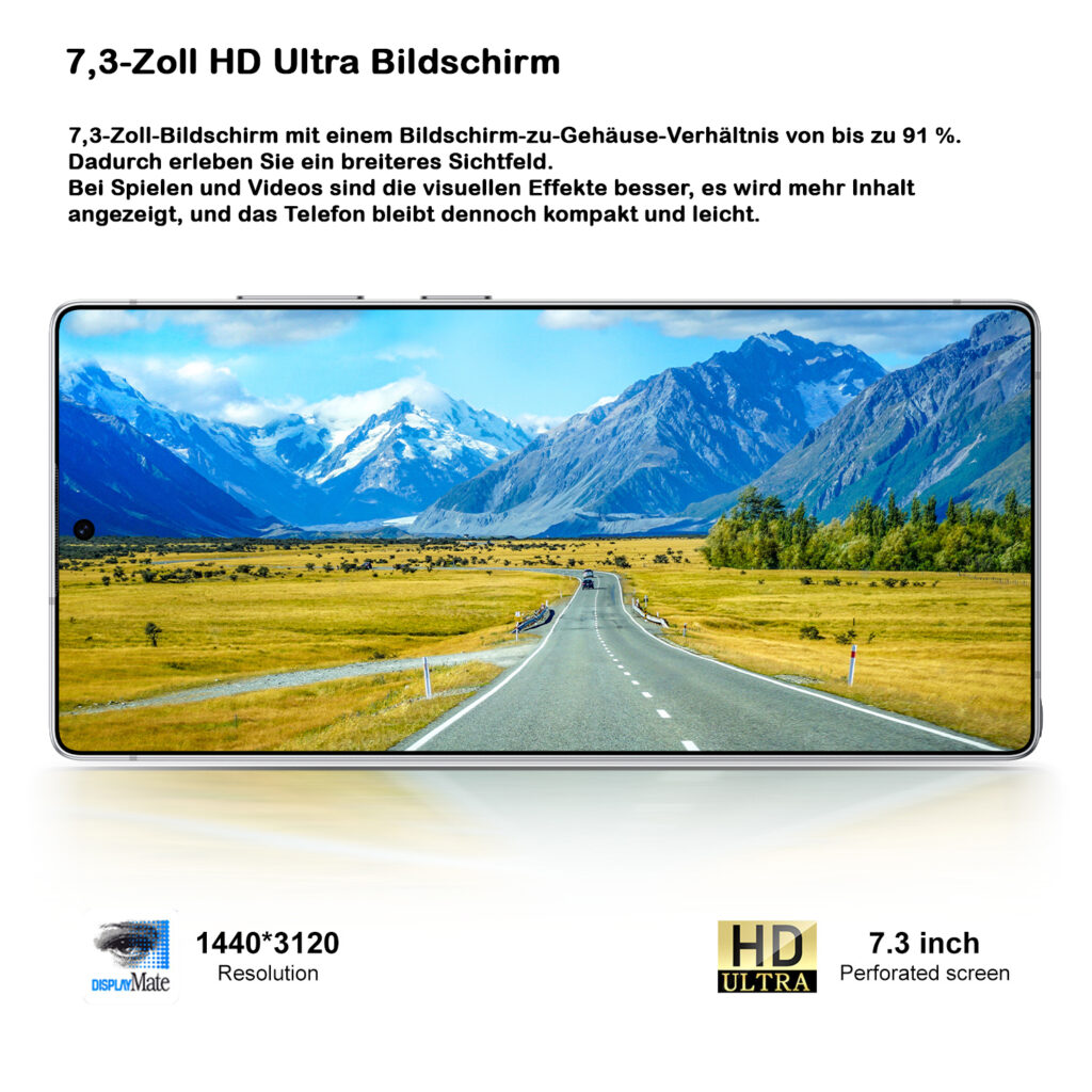 S25 Ultra Elite | S25 Ultra Elite 16GB 1TB 5G Smartphone Vollständig Anbieter frei entsperrtes Smartphone Entdecken Sie das S25 Ultra Elite – Kraftvolles Smartphone für Gaming, Business & Entertainment! Mit Snapdragon 8 Gen3, HD-Gaming mit Dual-SIM und 7,3-Zoll-OLED-Display-Bildschirm Android 15