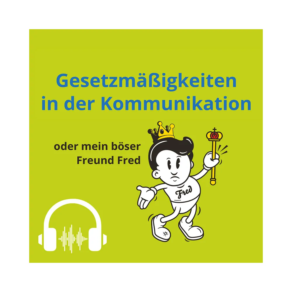 Mein böser Freund Fred 2 Mein böser Freund Fred | Audio-Podcast Kommunikationsgesetze – Mein böser Freund Fred | Micro SD Card inkl. PDF Entdecken Sie den inspirierenden Audio-Podcast „Mein böser Freund Fred“ und lernen Sie die wichtigsten Kommunikationsgesetze für mehr Erfolg, Glück und Leichtigkeit im Alltag kennen. Dieser einzigartige Podcast vermittelt verständlich und praxisnah die entscheidenden Zusammenhänge von Ursache und Wirkung in der Kommunikation. Mit „Mein böser Freund Fred“ erfahren Sie, wie Kommunikationsmuster entstehen und warum bestimmte Denkweisen zu Erfolgs- oder Misserfolgskreisläufen führen. Dabei benötigen Sie weder komplizierte Rhetorikseminare noch Video-Coachings oder manipulative Kommunikationstechniken. Stattdessen setzt dieser Podcast auf einen natürlichen, bio-logischen und stressfreien Ansatz, der leicht im Alltag angewendet werden kann. Durch das tiefere Verständnis der eigenen Denk- und Verhaltensmuster eröffnet „Mein böser Freund Fred“ neue Möglichkeiten, Herausforderungen des Lebens motiviert und souverän zu meistern. Sie lernen, hinderliche Denkmuster frühzeitig zu erkennen und gezielt zu verändern – denn genau dort liegt die Ursache für nachhaltigen persönlichen Erfolg. Der Podcast umfasst 31 ausführliche Kapitel, in denen alle wichtigen Gesetzmäßigkeiten und Zusammenhänge detailliert erklärt werden.