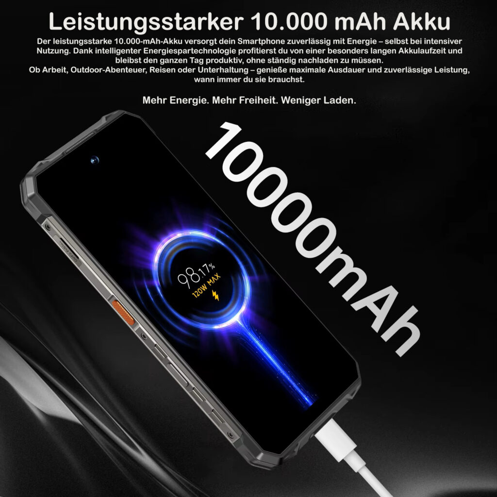 S26 Ultra Rugged 26 S26 Ultra Rugged | S26 Ultra Rugged 16GB 1TB 5G LTE Smartphone Vollständig Anbieter frei entsperrtes Smartphone NEU Entdecken Sie das S26 Ultra Rugged – Schwerer Bolide - Kraftvolles Smartphone für Gaming, Business & Entertainment! Dieses Smartphone macht alles mit. IP68 Wasserdicht - Sturtzsicher - Robustes Design: Entwickelt, um Stürzen und Stößen standzuhalten. Mit Snapdragon 8 Gen4, HD-Gaming mit Dual-SIM und 7,8-Zoll-Ultra HD Resulution Display-Bildschirm.