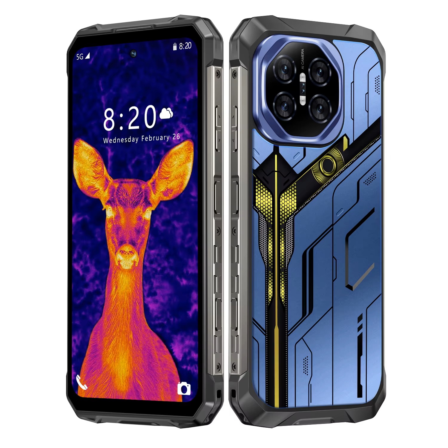 S26 Ultra Rugged 4 S26 Ultra Rugged – Bild 3