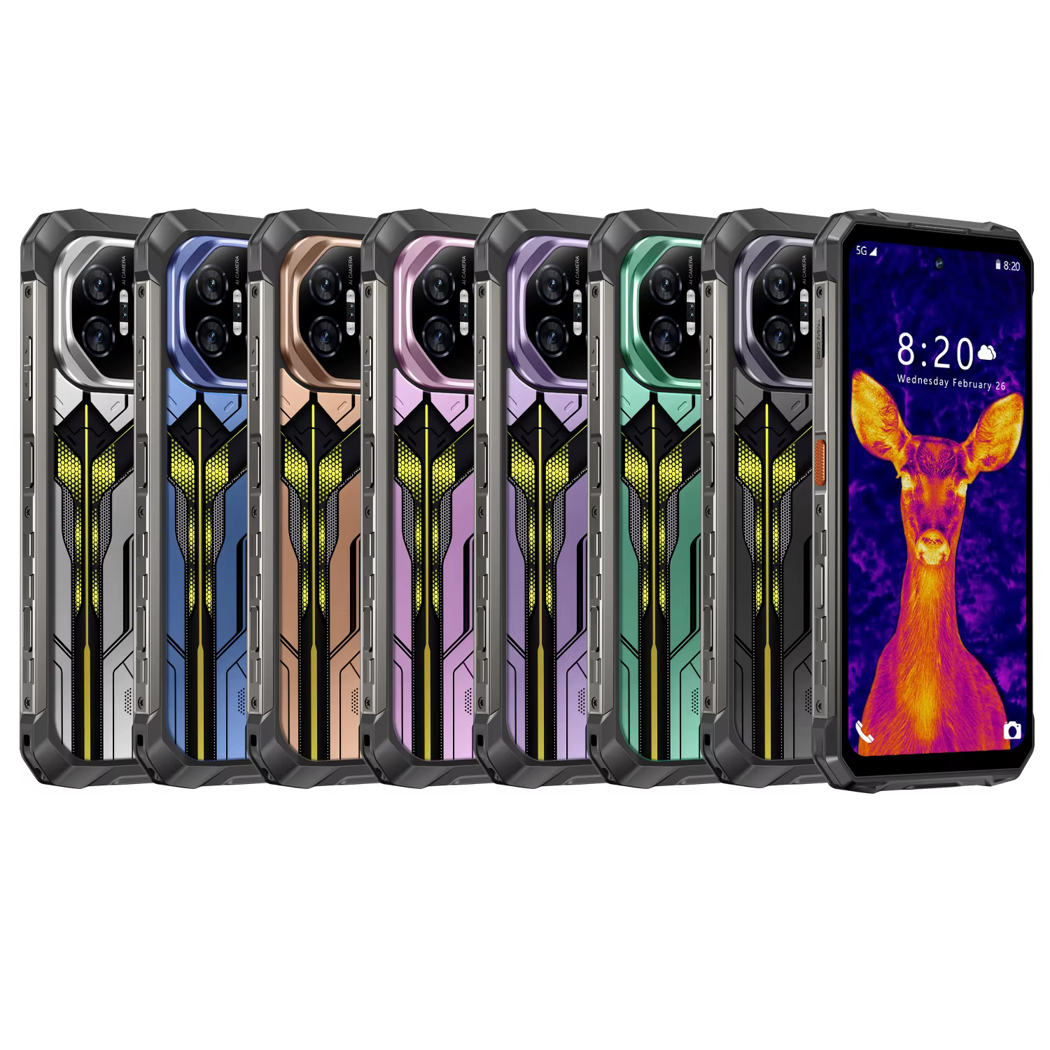 S26 Ultra Rugged 9 S26 Ultra Rugged – Bild 8