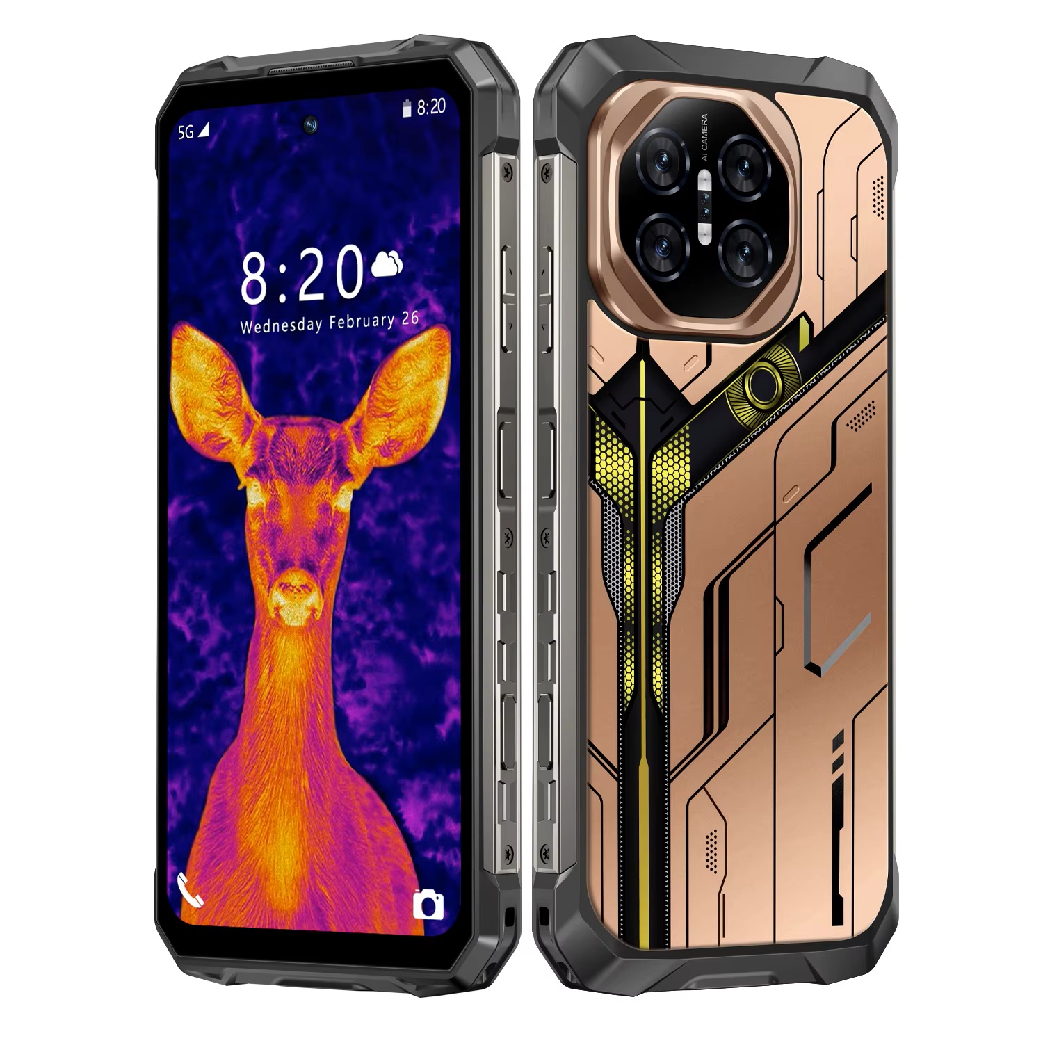 S26 Ultra Rugged 5 S26 Ultra Rugged – Bild 4