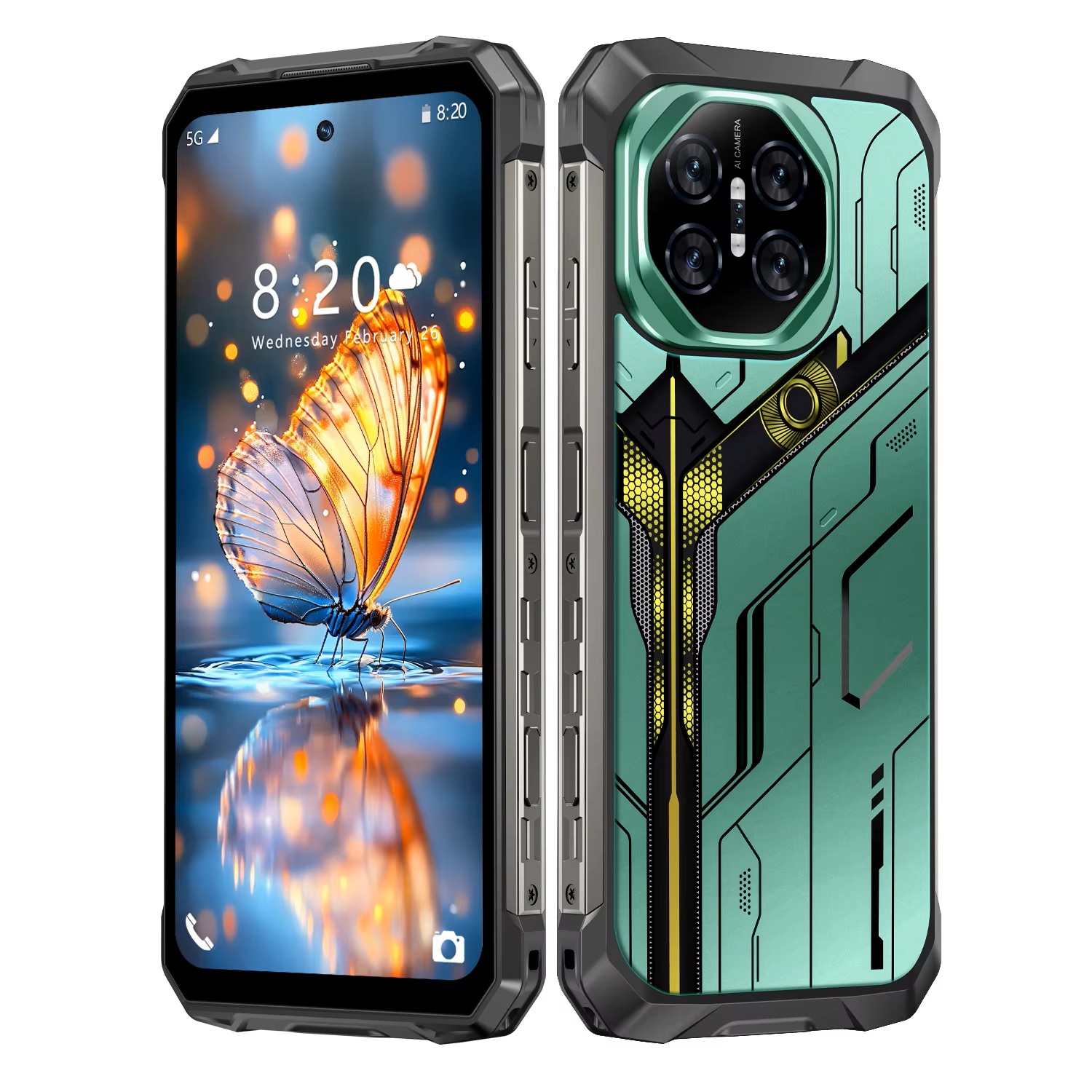 S26 Ultra Rugged 8 S26 Ultra Rugged – Bild 7