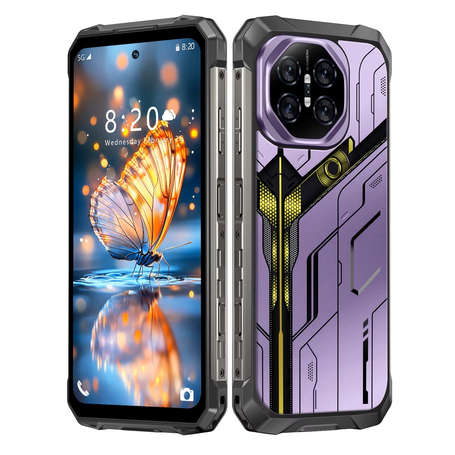 S26 Ultra Rugged 7 S26 Ultra Rugged – Bild 6
