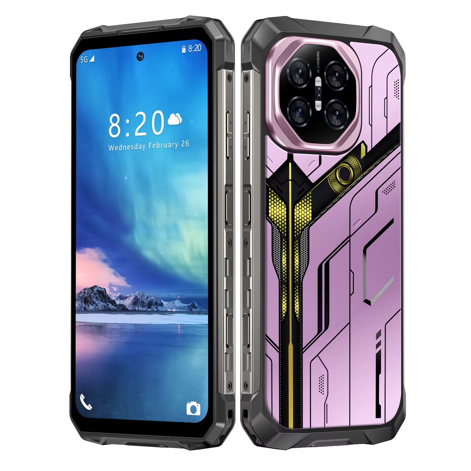 S26 Ultra Rugged 6 S26 Ultra Rugged – Bild 5