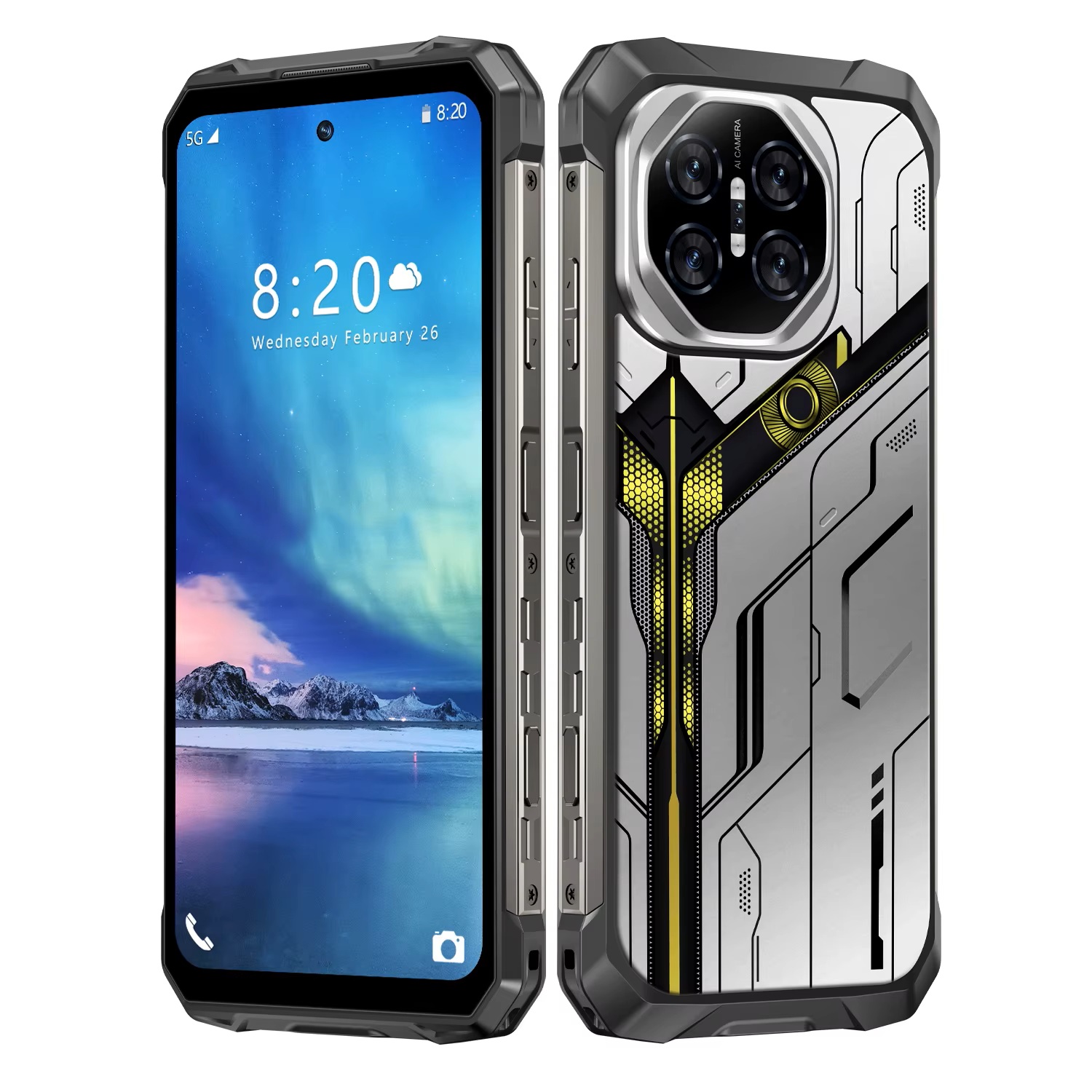 S26 Ultra Rugged 3 S26 Ultra Rugged – Bild 2