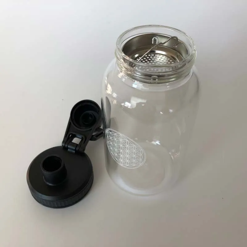 Glasflasche Lara 7 Glasflasche Lara – Bild 6
