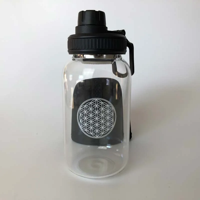 Glasflasche Lara 8 Glasflasche Lara – Bild 7