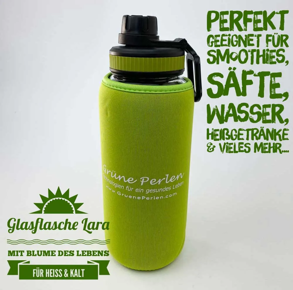 Glasflasche Lara 17 Glasflasche Lara – Bild 16