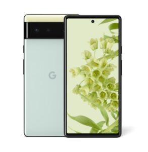 Google Pixel 6 128 GB Speicher Vollständig Anbieter frei entsperrtes Smartphone